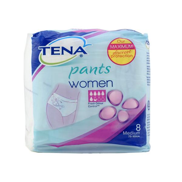 Tena Women Pants Medium 8