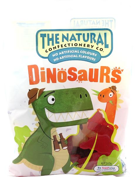 TNCC Dinosaurs 260gm