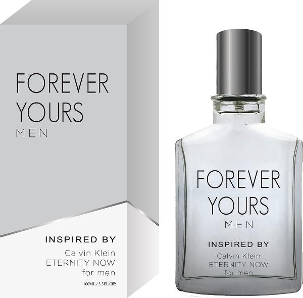 Forever Yours Cologne 80mL (Calvin Klein Inspired) - MNB Variety Imports