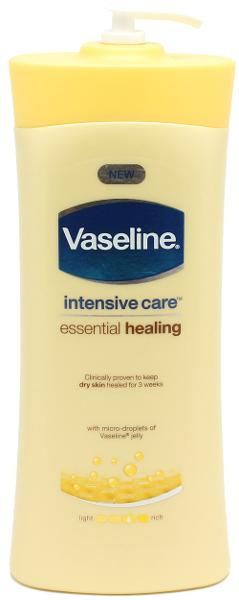 à¸à¸¥à¸à¸²à¸£à¸à¹à¸à¸«à¸²à¸£à¸¹à¸à¸�à¸²à¸à¸ªà¸³à¸«à¸£à¸±à¸ Vaseline Intensive Care Lotion Essential Healing 725ml.