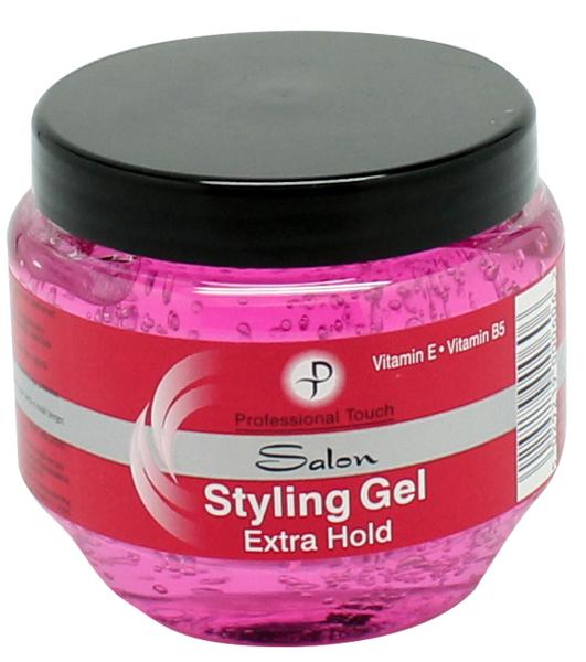 Salon Extra Hold Hair Gel 250mL MNB Variety Imports