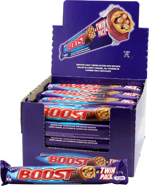 Cadbury Boost King Size 77g - MNB Variety Imports