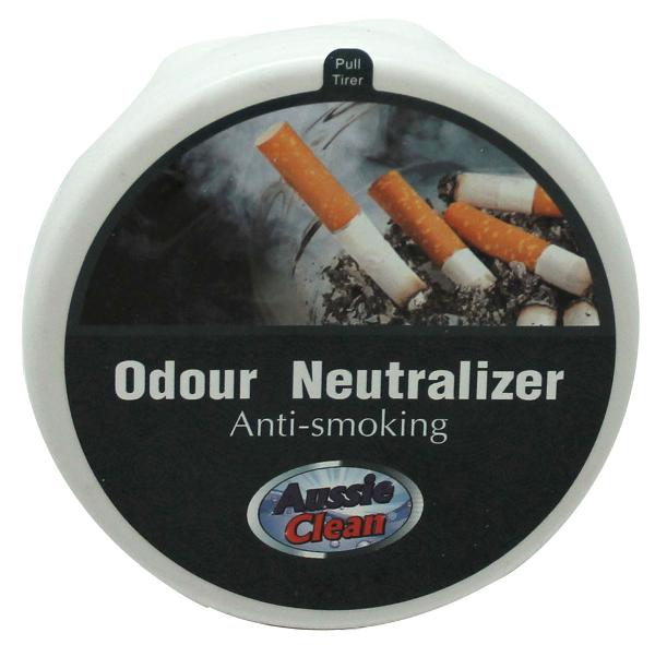 Aussie Clean Air Freshener AntiSmoking Odour Neutraliser 220g MNB