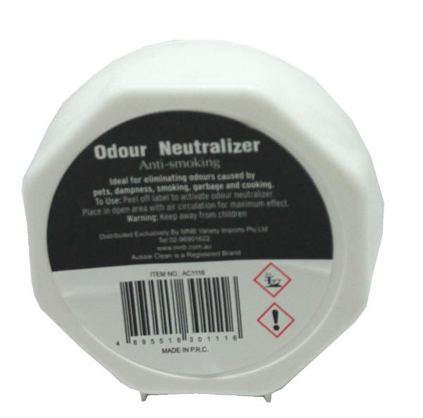 Aussie Clean Air Freshener AntiSmoking Odour Neutraliser 220g MNB