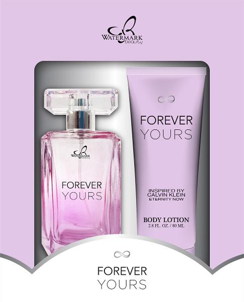 Forever Yours Perfume 2pc Gift Set (Calvin Klein Inspired) - MNB ...