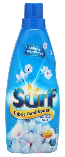 laundry fabric conditioner
