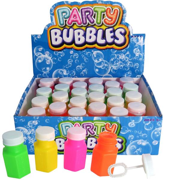 Mini Party Bubbles 45Mm - MNB Variety Imports