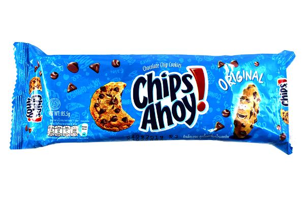chips ahoy 85.5 g