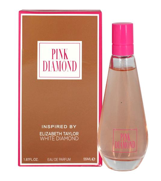 Pink Diamond Ladies Perfume 55mL - MNB Variety Imports