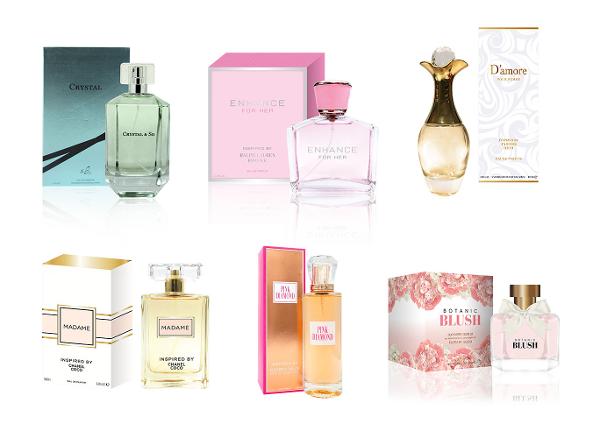 Single Women Perfume Assorted - CLASSIC SCENTS - MNB Variety Imports