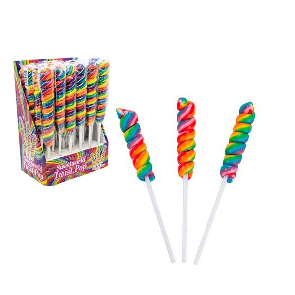 Twist Pop 60g MNB Variety Imports