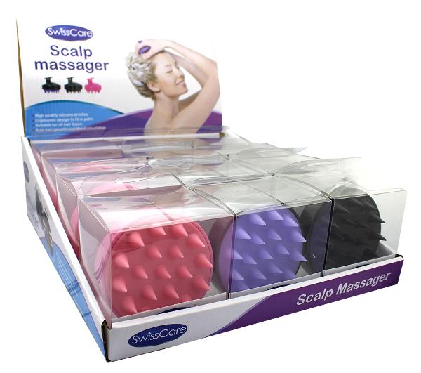 hair massager