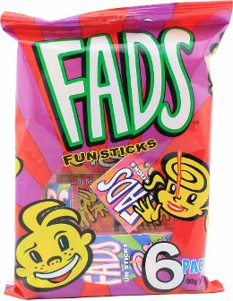 fyn fad funstick 6pk