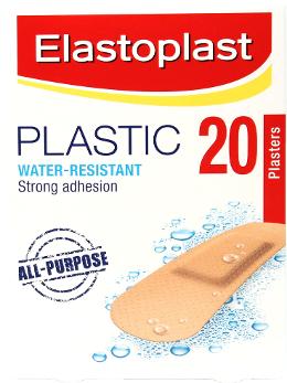 Elastoplast Xtra Flex 20 Strip