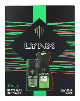 lynx gift pack