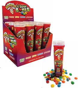 Warheads Sour Bombs 50g - MNB Variety Imports