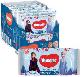 huggies all over clean